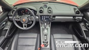 Porsche 718 4.0 GTS 2024 года из Южной Кореи