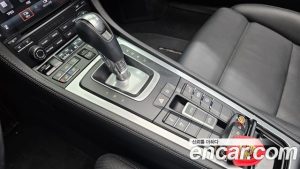 Porsche 718 4.0 GTS 2024 года из Южной Кореи