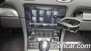 Porsche 718 4.0 GTS 2024 года из Южной Кореи