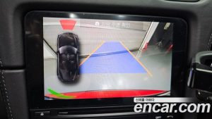 Porsche 718 4.0 GTS 2024 года из Южной Кореи