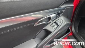 Porsche 718 4.0 GTS 2024 года из Южной Кореи