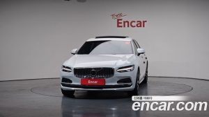 Volvo S90 B6 AWD ULTIMATE Bright 2023 года из Южной Кореи