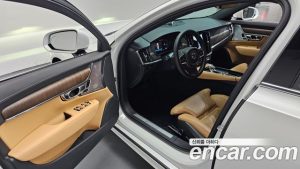 Volvo S90 B6 AWD ULTIMATE Bright 2023 года из Южной Кореи