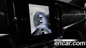 Volvo S90 B6 AWD ULTIMATE Bright 2023 года из Южной Кореи