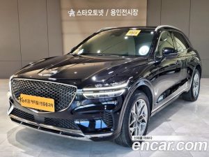 Genesis GV70 2.5T Бензин 2WD 2024 года из Южной Кореи