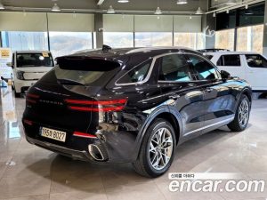 Genesis GV70 2.5T Бензин 2WD 2024 года из Южной Кореи