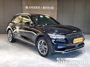 Genesis GV70 2.5T Бензин 2WD 2024 года из Южной Кореи