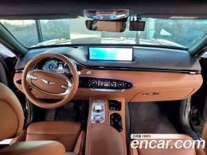 Genesis GV70 2.5T Бензин 2WD 2024 года из Южной Кореи