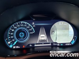 Genesis GV70 2.5T Бензин 2WD 2024 года из Южной Кореи