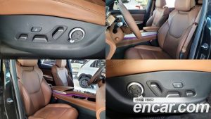 Genesis GV70 2.5T Бензин 2WD 2024 года из Южной Кореи