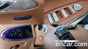Genesis GV70 2.5T Бензин 2WD 2024 года из Южной Кореи