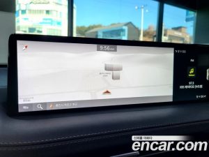 Genesis GV70 2.5T Бензин 2WD 2024 года из Южной Кореи