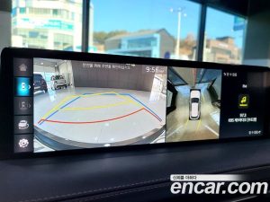 Genesis GV70 2.5T Бензин 2WD 2024 года из Южной Кореи
