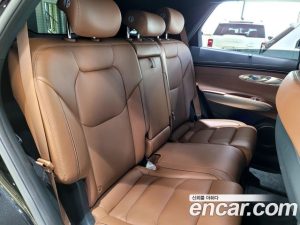 Genesis GV70 2.5T Бензин 2WD 2024 года из Южной Кореи