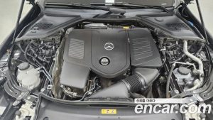 Mercedes-Benz E-Class E300 4MATIC Exclusive 2024 года из Южной Кореи