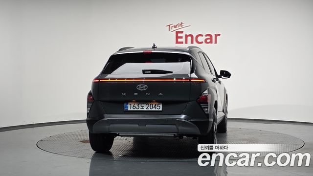 41076421_004.jpg Hyundai Kona Бензин 1.6 Turbo 2WD 2026 года из Южной Кореи