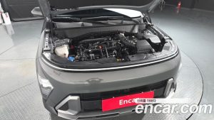 Hyundai Kona Бензин 1.6 Turbo 2WD 2026 года из Южной Кореи