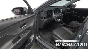 Hyundai Kona Бензин 1.6 Turbo 2WD 2026 года из Южной Кореи