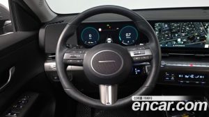 Hyundai Kona Бензин 1.6 Turbo 2WD 2026 года из Южной Кореи