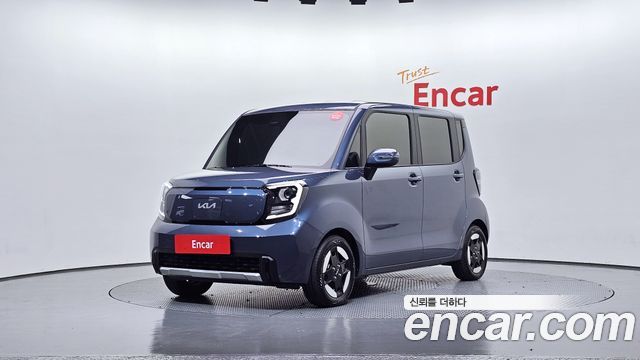 Kia RAY Air 2025 года из Кореи