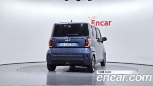 Kia RAY Air 2025 года из Южной Кореи
