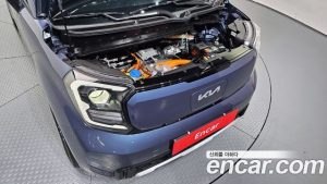Kia RAY Air 2025 года из Южной Кореи