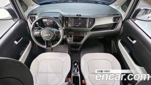 Kia RAY Air 2025 года из Южной Кореи