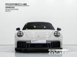 Porsche 911 CARRERA 4 GTS 2025 года из Южной Кореи