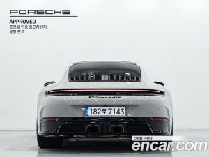 Porsche 911 CARRERA 4 GTS 2025 года из Южной Кореи