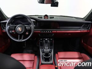 Porsche 911 CARRERA 4 GTS 2025 года из Южной Кореи