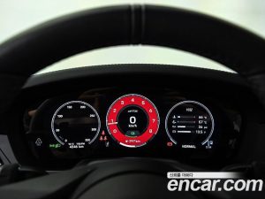 Porsche 911 CARRERA 4 GTS 2025 года из Южной Кореи