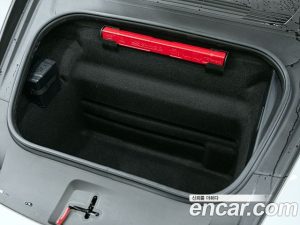 Porsche 911 CARRERA 4 GTS 2025 года из Южной Кореи