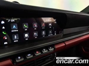 Porsche 911 CARRERA 4 GTS 2025 года из Южной Кореи