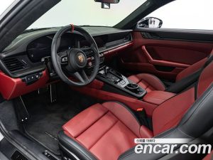 Porsche 911 CARRERA 4 GTS 2025 года из Южной Кореи