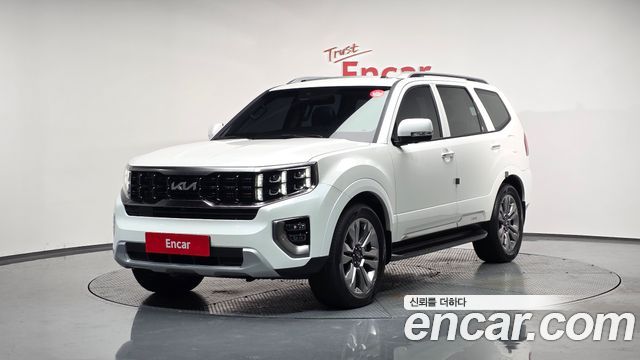 Kia Mohave Дизель 3.0 4WD 6 2024 года из Кореи