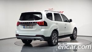 Kia Mohave Дизель 3.0 4WD 6 2024 года из Южной Кореи