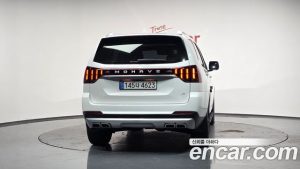 Kia Mohave Дизель 3.0 4WD 6 2024 года из Южной Кореи