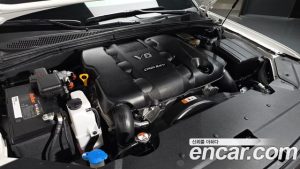 Kia Mohave Дизель 3.0 4WD 6 2024 года из Южной Кореи