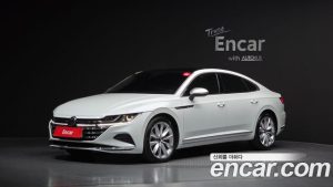 Volkswagen Arteon 2.0 TDI Prestige 2022 года из Южной Кореи