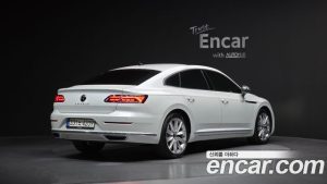 Volkswagen Arteon 2.0 TDI Prestige 2022 года из Южной Кореи