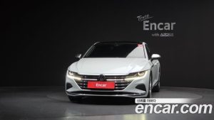 Volkswagen Arteon 2.0 TDI Prestige 2022 года из Южной Кореи