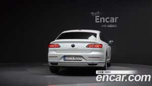 Volkswagen Arteon 2.0 TDI Prestige 2022 года из Южной Кореи
