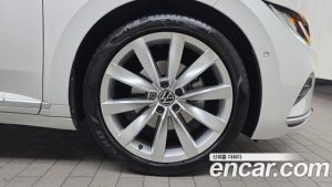 Volkswagen Arteon 2.0 TDI Prestige 2022 года из Южной Кореи