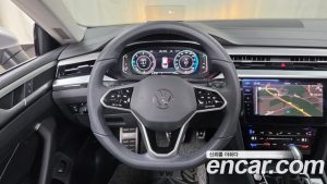 Volkswagen Arteon 2.0 TDI Prestige 2022 года из Южной Кореи