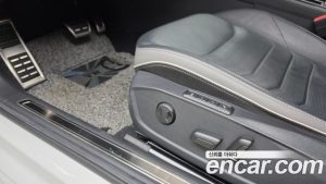 Volkswagen Arteon 2.0 TDI Prestige 2022 года из Южной Кореи