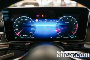 Mercedes-Benz S-Class S450L 4MATIC 2024 года из Южной Кореи