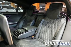 Mercedes-Benz S-Class S450L 4MATIC 2024 года из Южной Кореи
