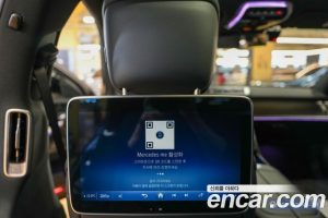 Mercedes-Benz S-Class S450L 4MATIC 2024 года из Южной Кореи