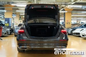 Mercedes-Benz S-Class S450L 4MATIC 2024 года из Южной Кореи