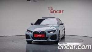 BMW i4 eDrive40 M Sport PRO 2024 года из Южной Кореи